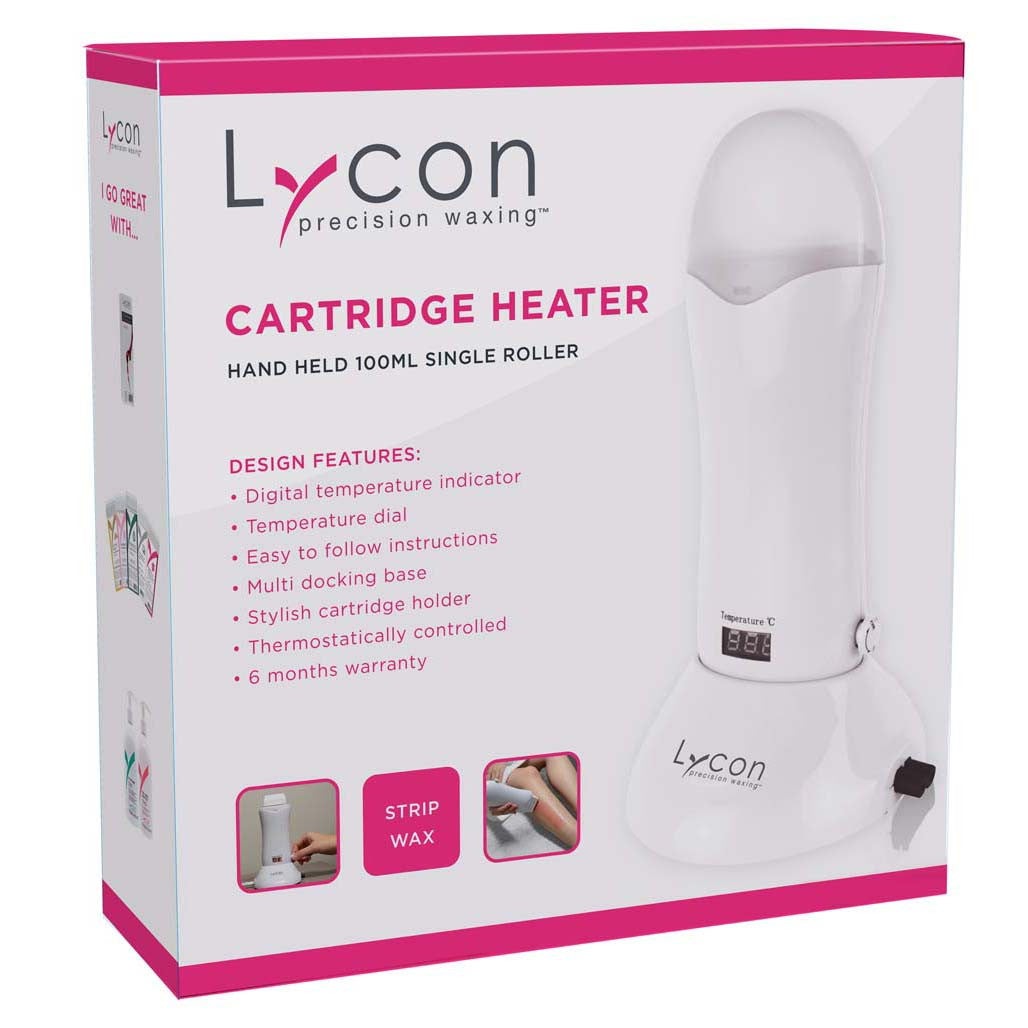 Cartridge Heater 100ml Diamond Nail Supplies