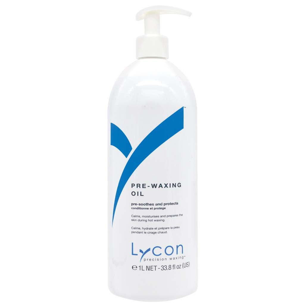 Pre-Waxing Oil 1L Diamond Nail Supplies