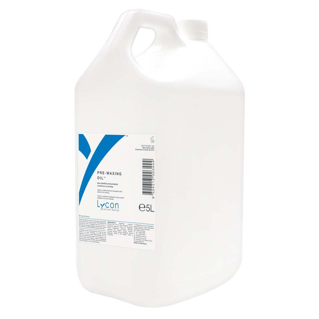 Pre-Waxing Oil 5L Diamond Nail Supplies