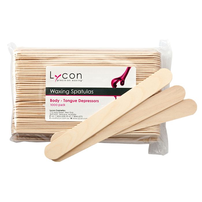 Spatula - Tongue Depressors 1000pk
