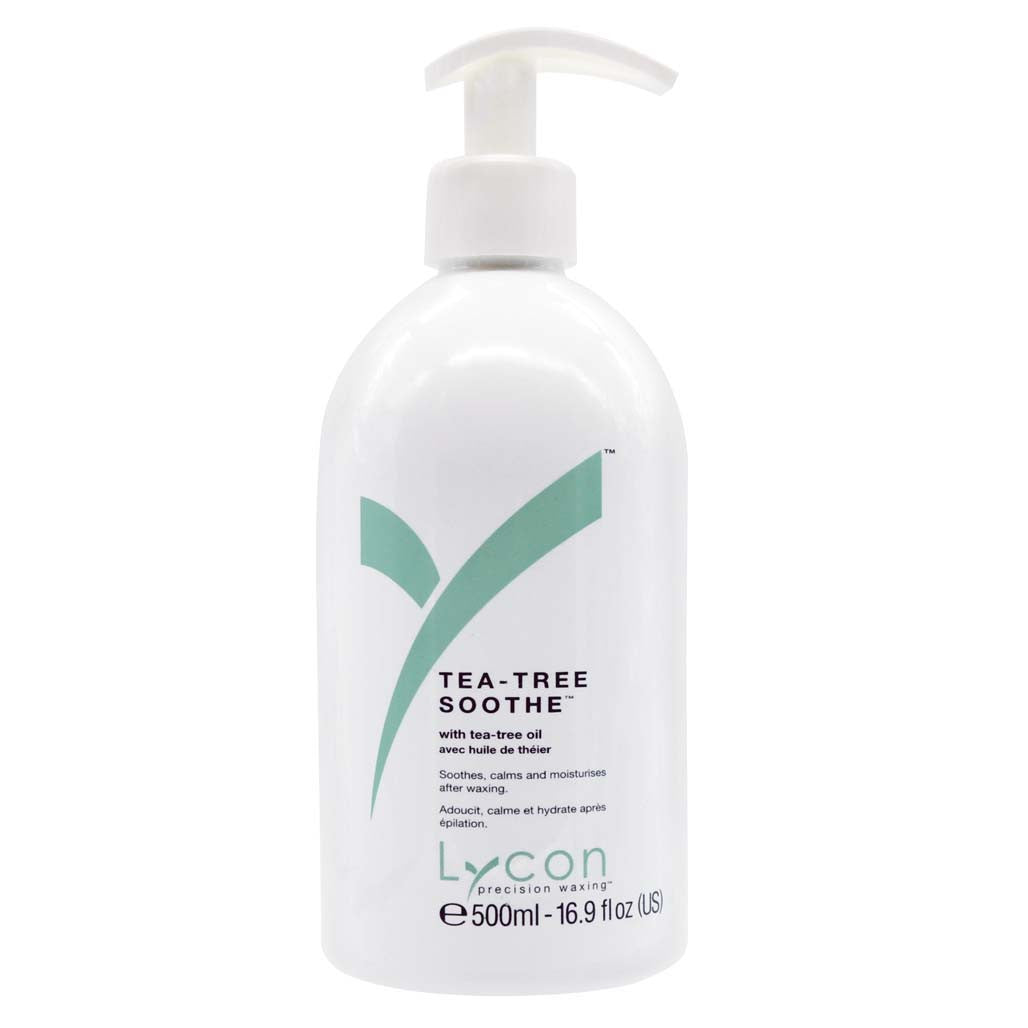 Tea-Tree Soothe 500ml Diamond Nail Supplies