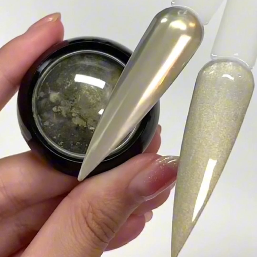 Magnet Chrome Powder - 01