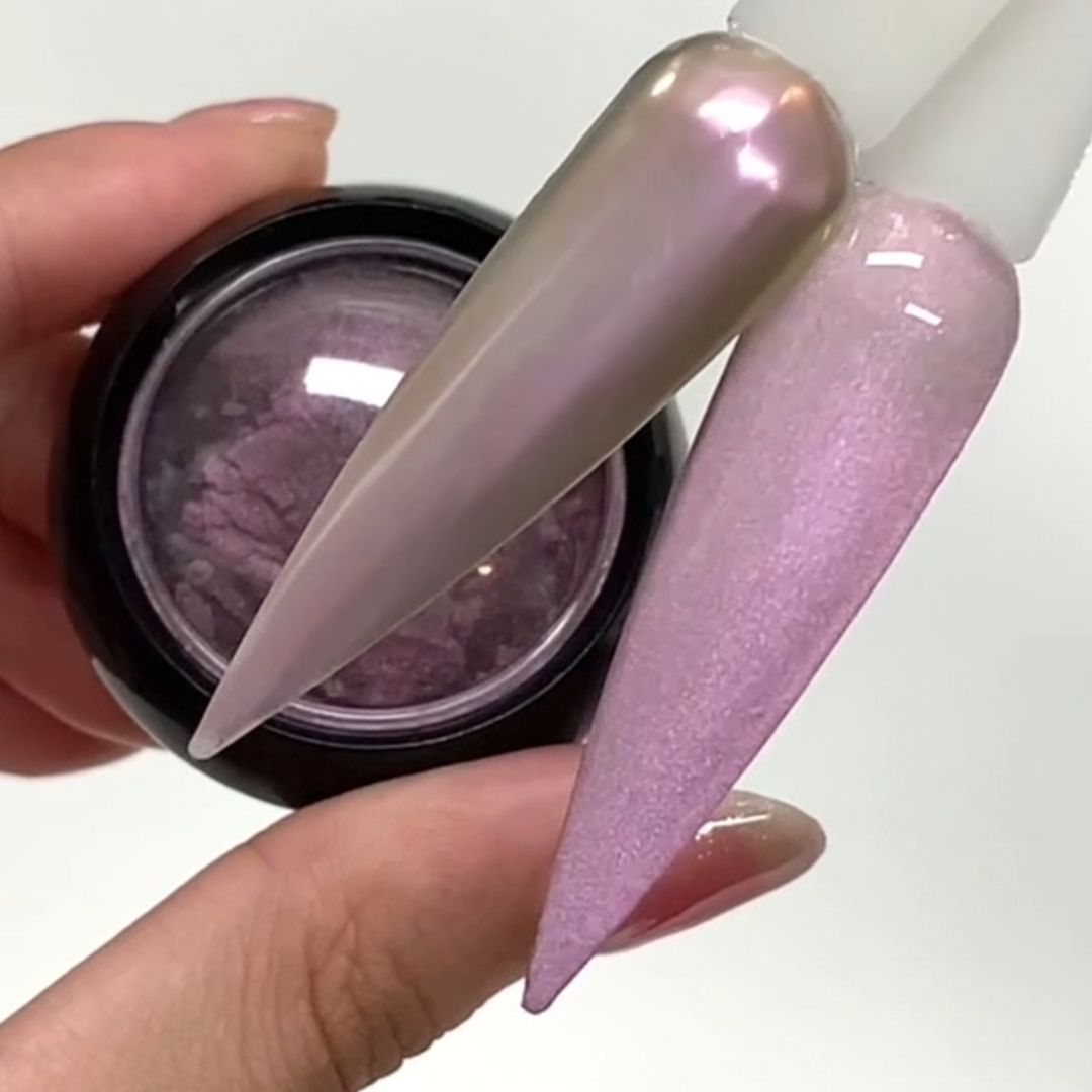 Magnet Chrome Powder - 02