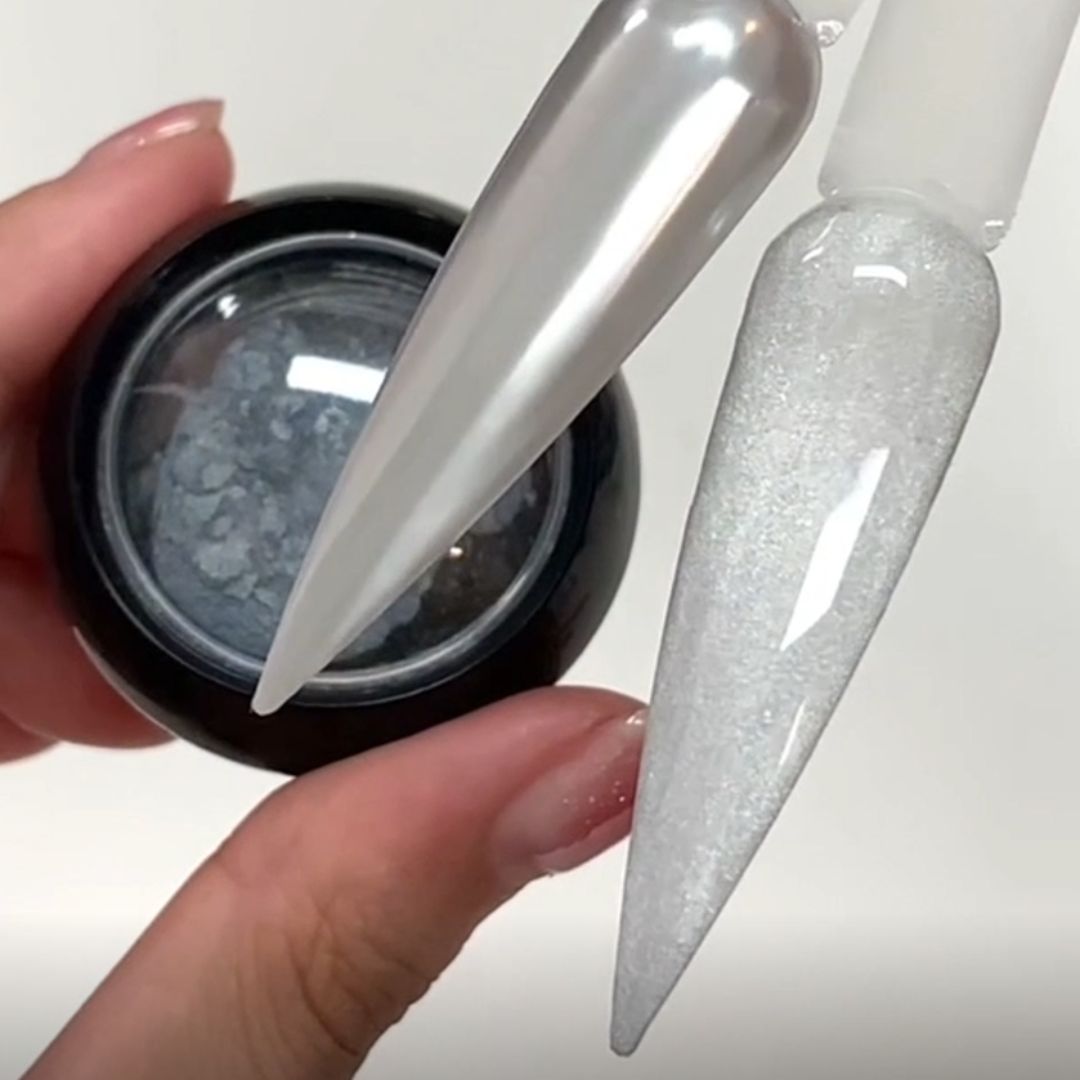 Magnet Chrome Powder - 04