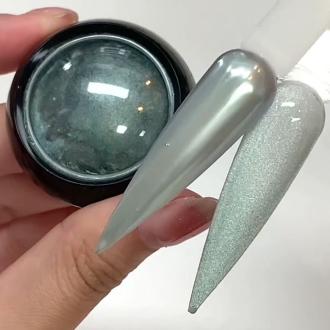 Magnet Chrome Powder - 09