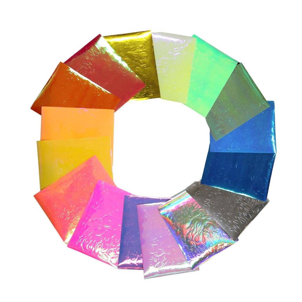 Nail Art Sheets - Fire Diamond Nail Supplies
