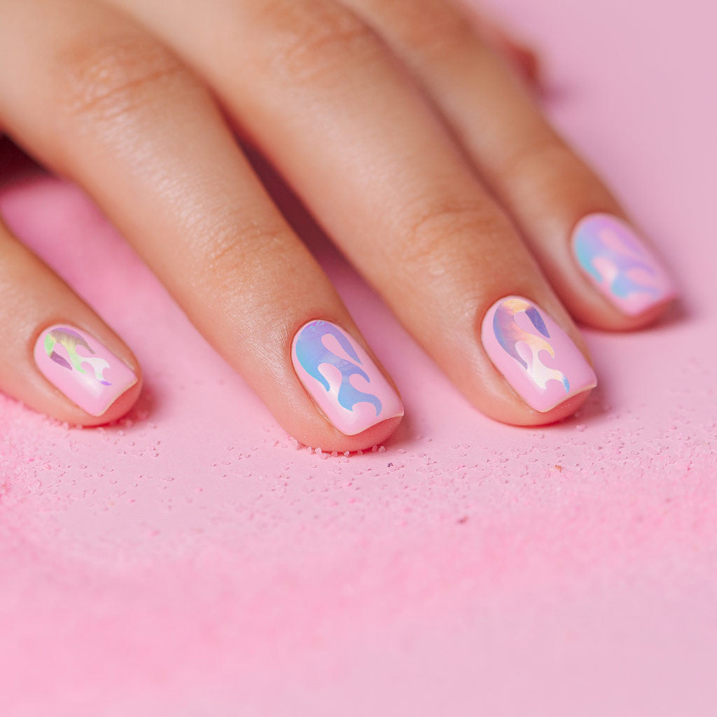 Nail Art Sheets - Fire Diamond Nail Supplies