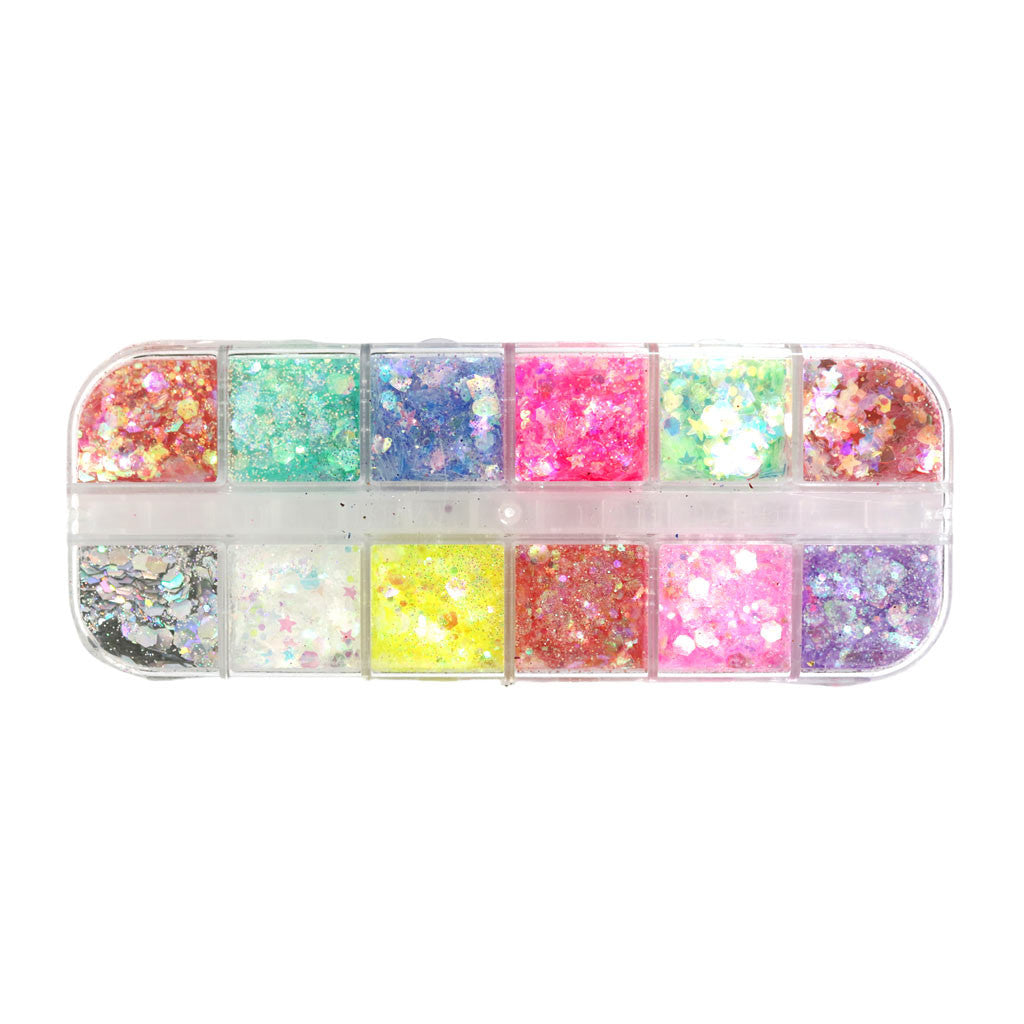Glitter Set - HX Diamond Nail Supplies