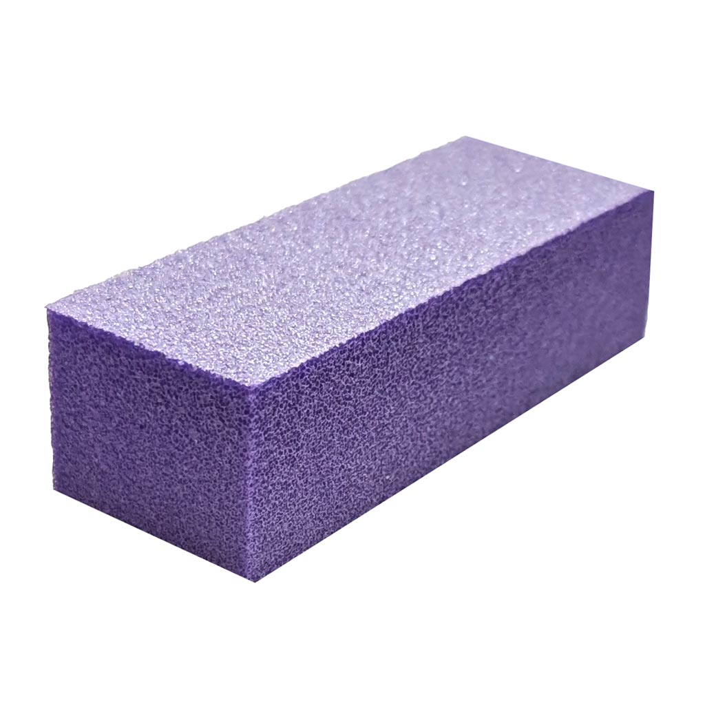 Buffer - 3 Way Purple/White 10pc