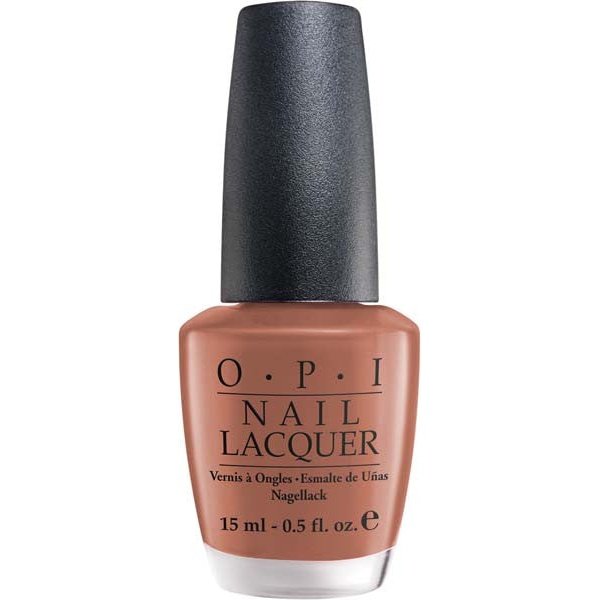 Nail Lacquer - E41 Barefoot In Barcelona Diamond Nail Supplies