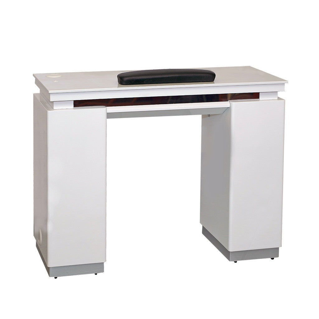 Nail Table Deluxe Single Diamond Nail Supplies