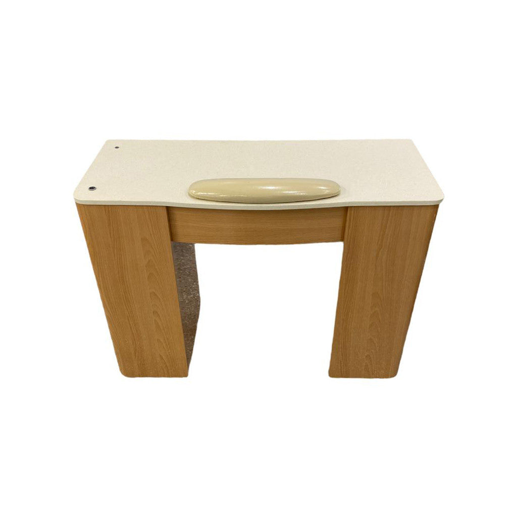 Nail Table Wood 1 Diamond Nail Supplies