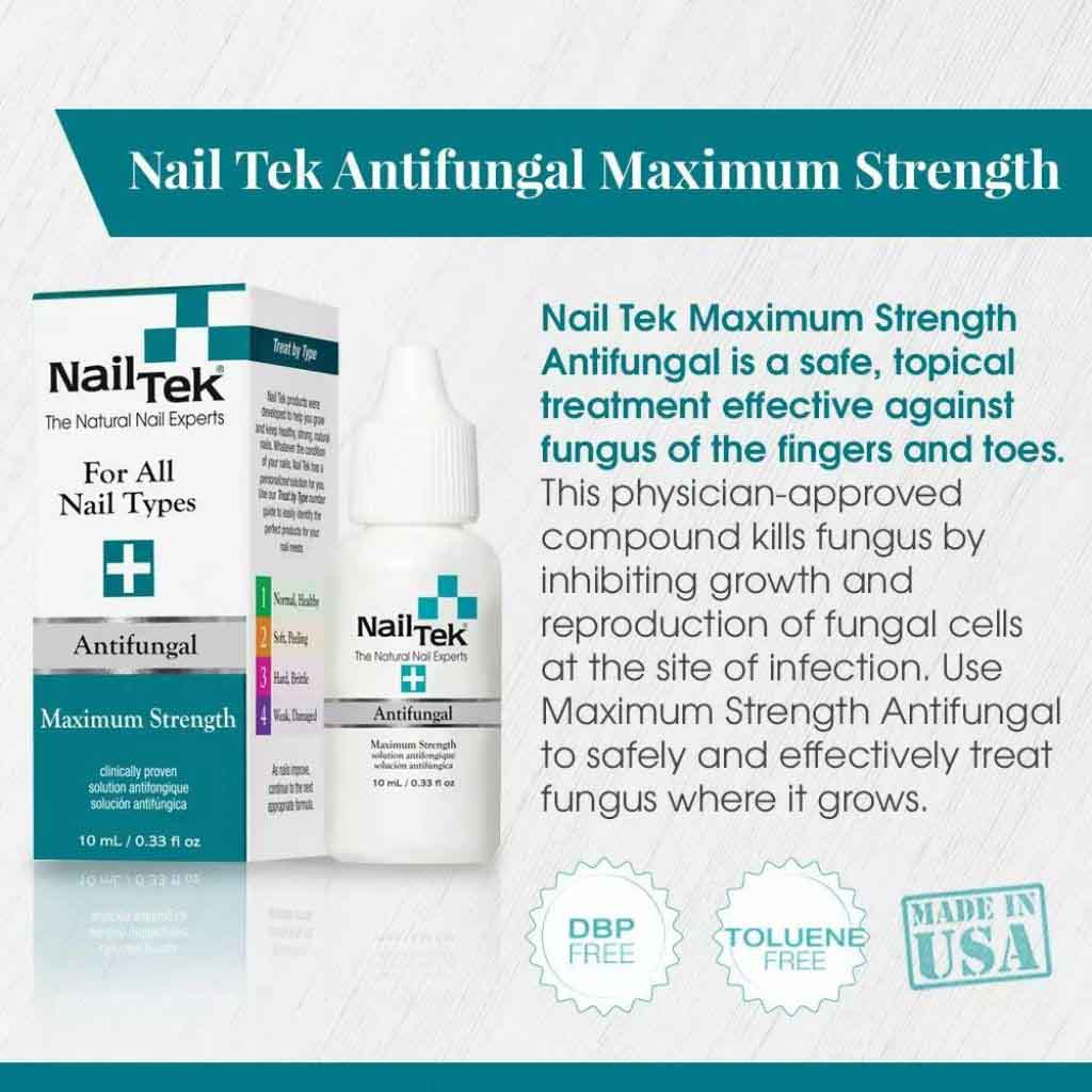 Antifungal - Maximum Strength