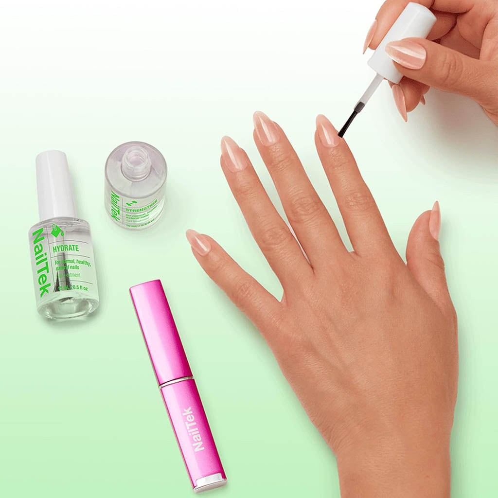 Nutrition Kit - Torn, Cracked or Split Nails