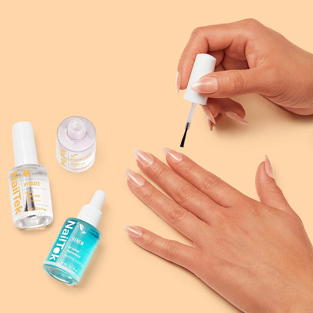 Recovery Kit - Soft, Peeling Nails