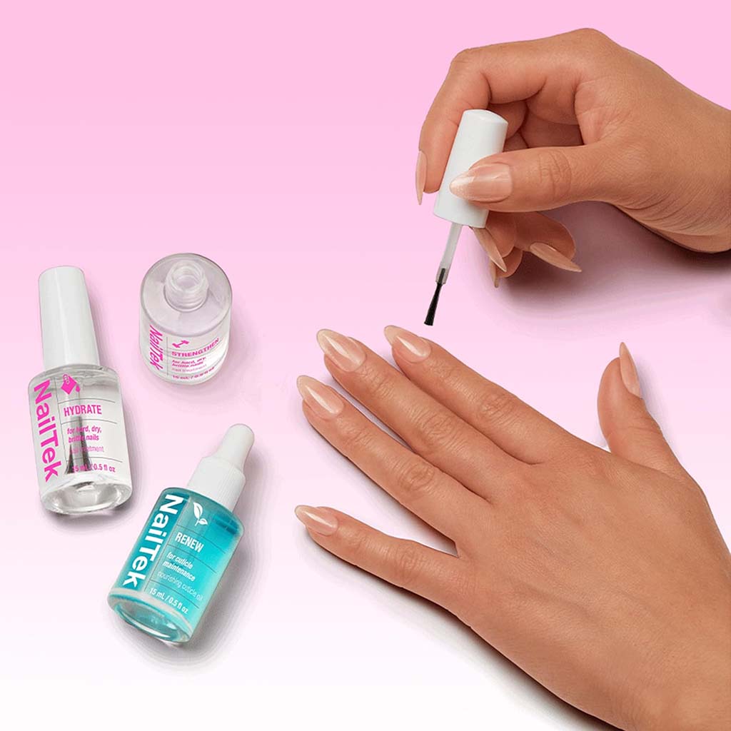 Therapy Kit - Hard, Dry, Brittle Nails