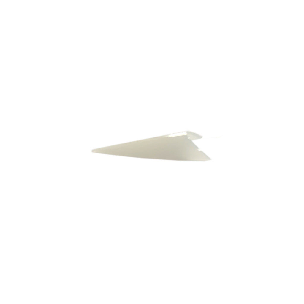 Medium Stiletto Tips Natural 500pc Diamond Nail Supplies