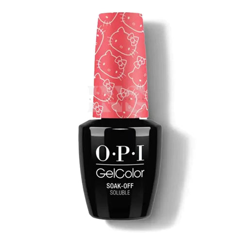 Gel Color - H85 Hello Kitty - Spoken From The Heart