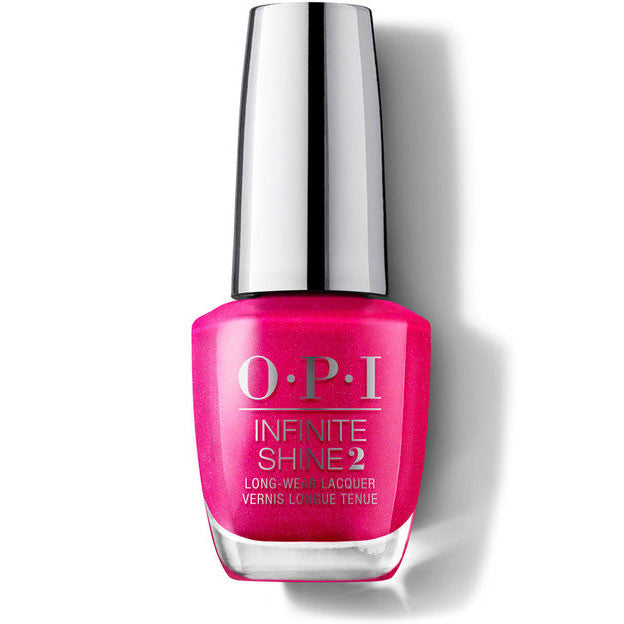 Infinite Shine - ISLC09 Pompeii Purple Diamond Nail Supplies