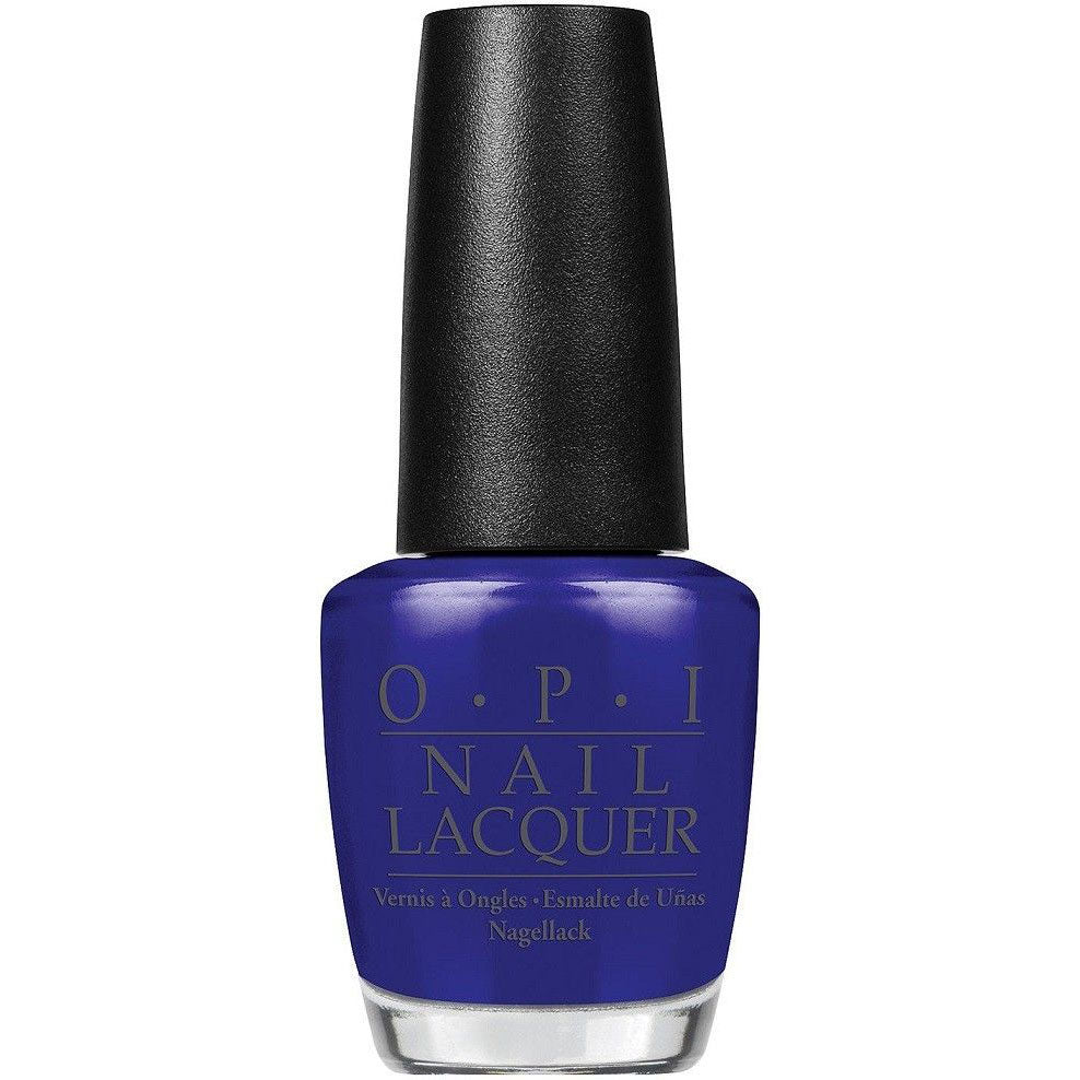 Nail Lacquer - A76 My Car has Navy-gation