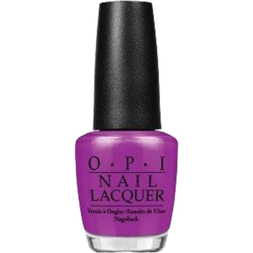 Nail Lacquer - B55 Plugged-in Plum