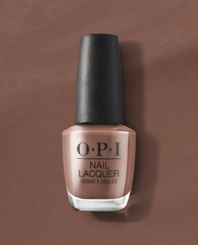OPI Nail Lacquer - NLLA04 Espresso Your Inner Self 15ml