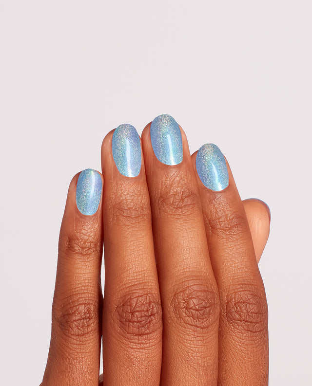 OPI Nail Lacquer - NLLA08 Angels Flight To StarryÉ 15ml