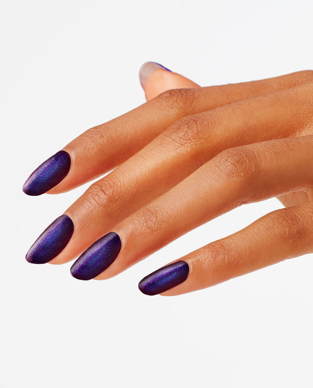 OPI Nail Lacquer - NLLA10 Abstract After Dark 15ml