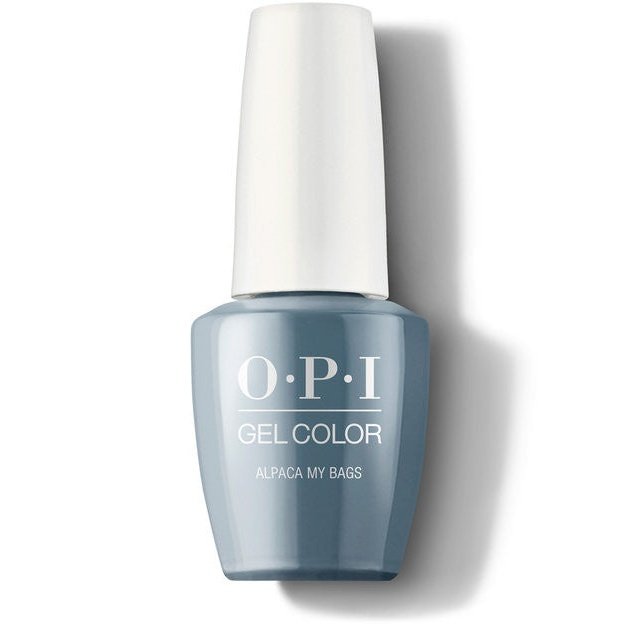 Gel Color - P33 Alpaca My Bags Diamond Nail Supplies