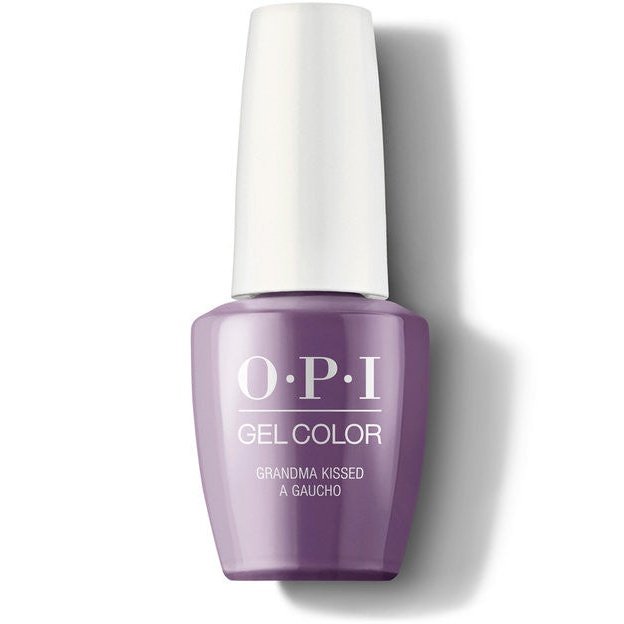 Gel Color - P35 Grandma Kissed A Gaucho Diamond Nail Supplies