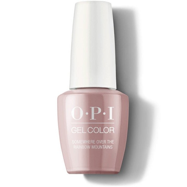 Gel Color - P37 Somewhere Over The Rainbow Mountains Diamond Nail Supplies