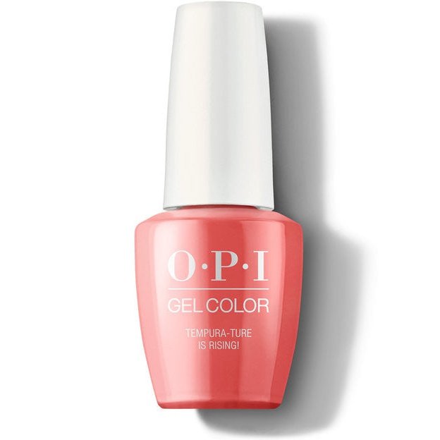 Gel Color - T89 Tempura-ture is Rising! Diamond Nail Supplies