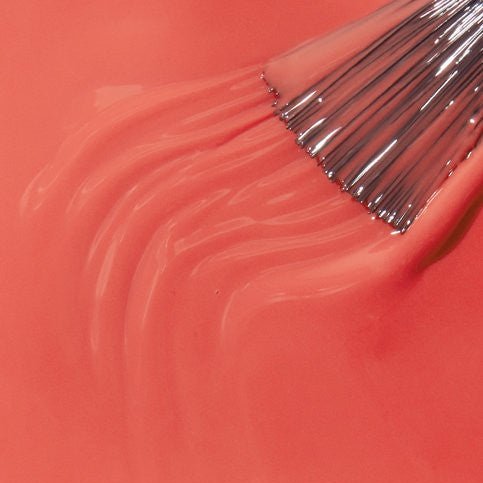 Gel Color - T89 Tempura-ture is Rising! Diamond Nail Supplies