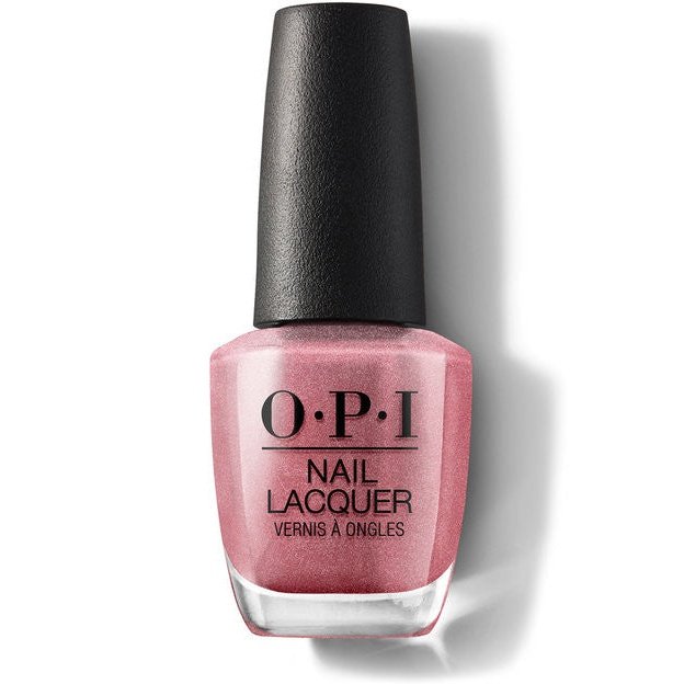 Nail Lacquer - S63 Chicago Champagne Toast Diamond Nail Supplies