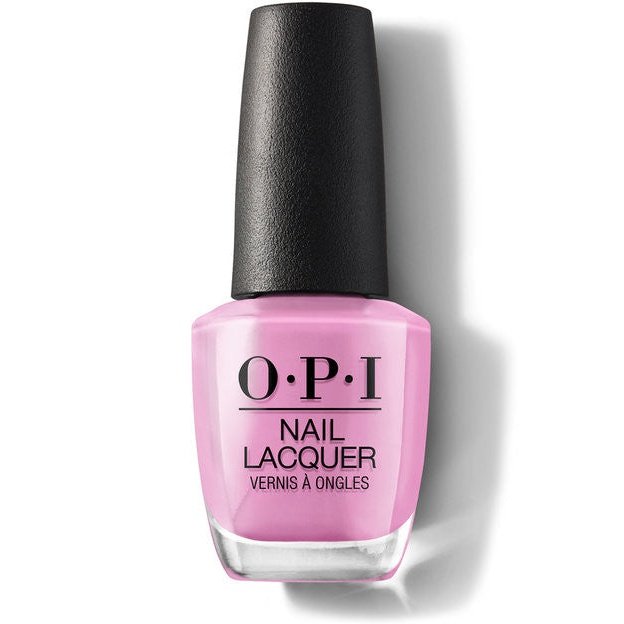 Nail Lacquer - H48 Lucky Lucky Lavender Diamond Nail Supplies