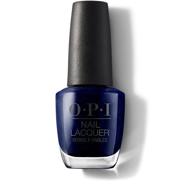 Nail Lacquer - I47 Yoga-Ta Get This Blue! Diamond Nail Supplies