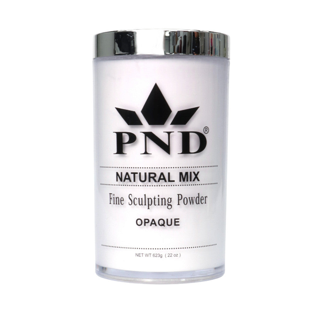 Natural Mix Sculpting Powder Opaque 22oz Diamond Nail Supplies