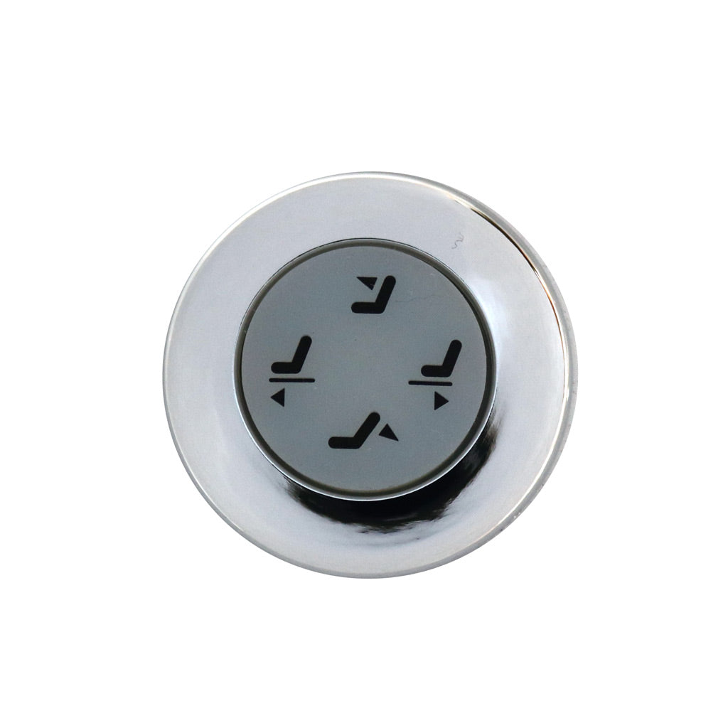 Pedicure Spa Chair Technician Control - Add On Diamond Nail Supplies