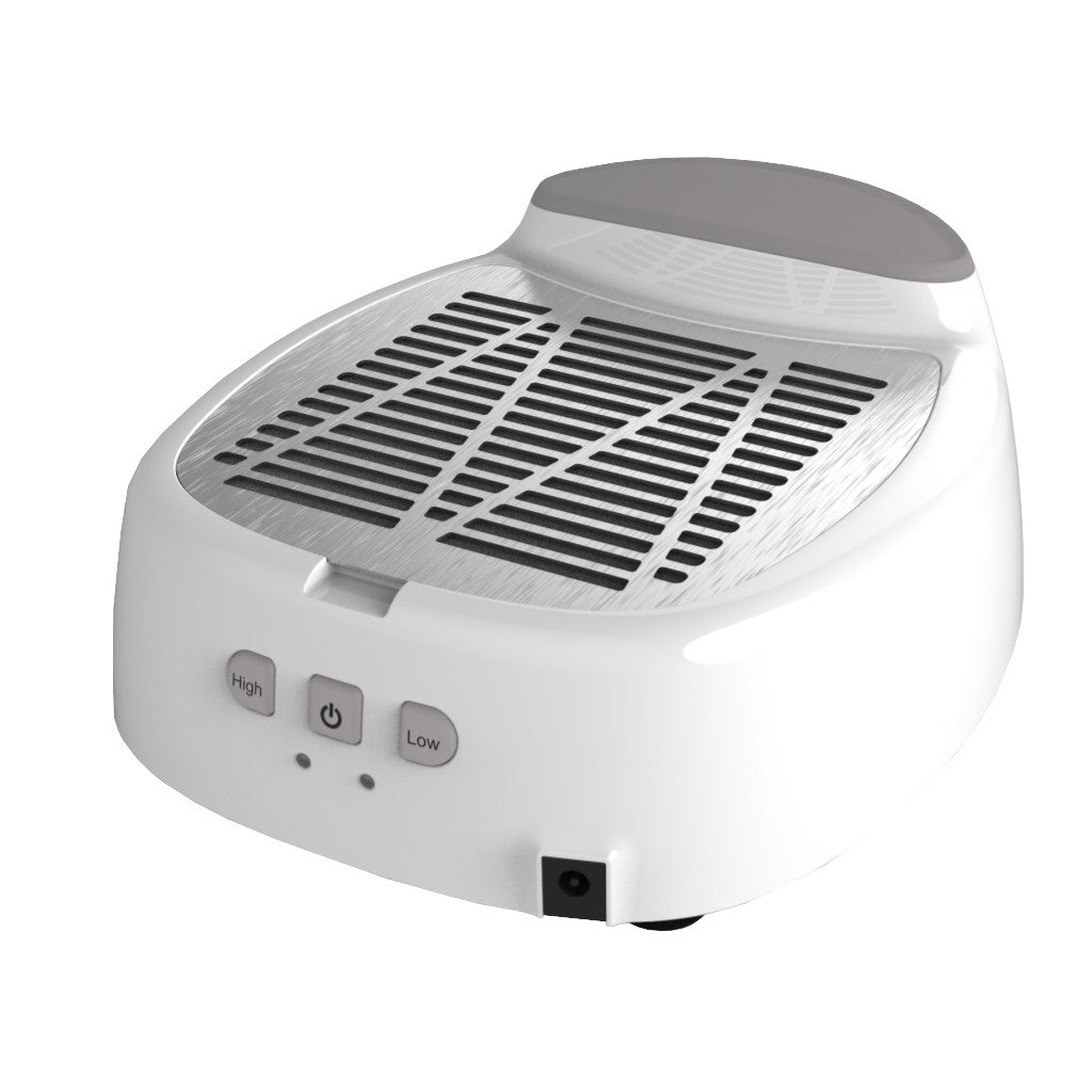 Rechargable Dust Collector White Diamond Nail Supplies