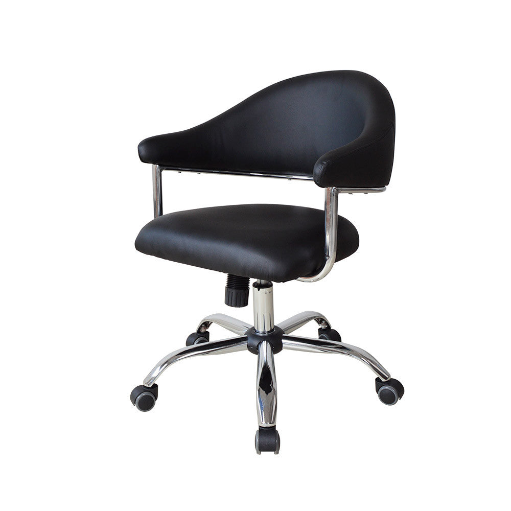 Premium Customer Chair - GY2110 Black Diamond Nail Supplies