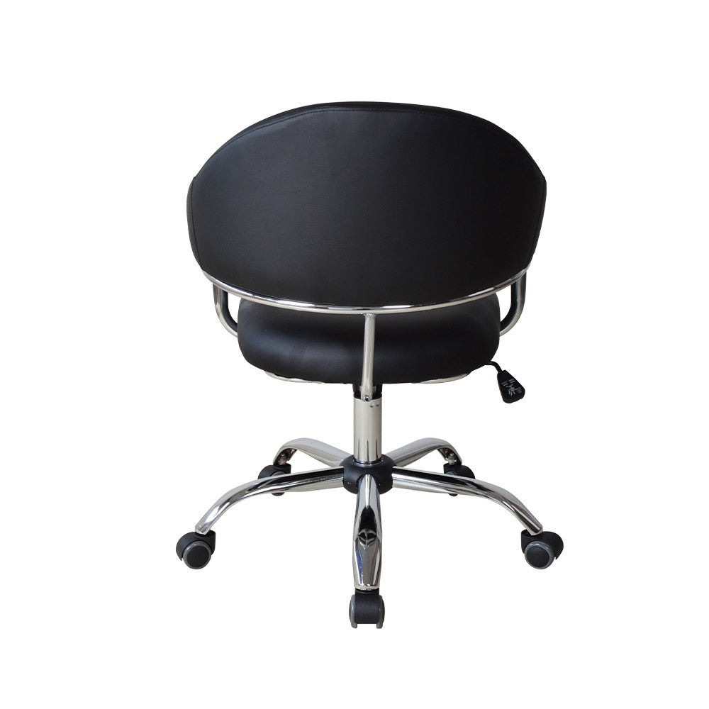 Premium Customer Chair - GY2110 Black Diamond Nail Supplies