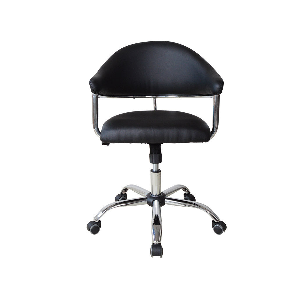 Premium Customer Chair - GY2110 Black Diamond Nail Supplies