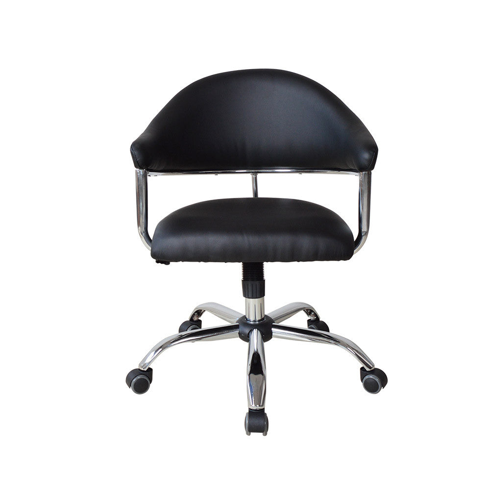Premium Customer Chair - GY2110 Black Diamond Nail Supplies