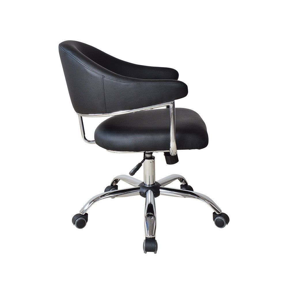 Premium Customer Chair - GY2110 Black Diamond Nail Supplies