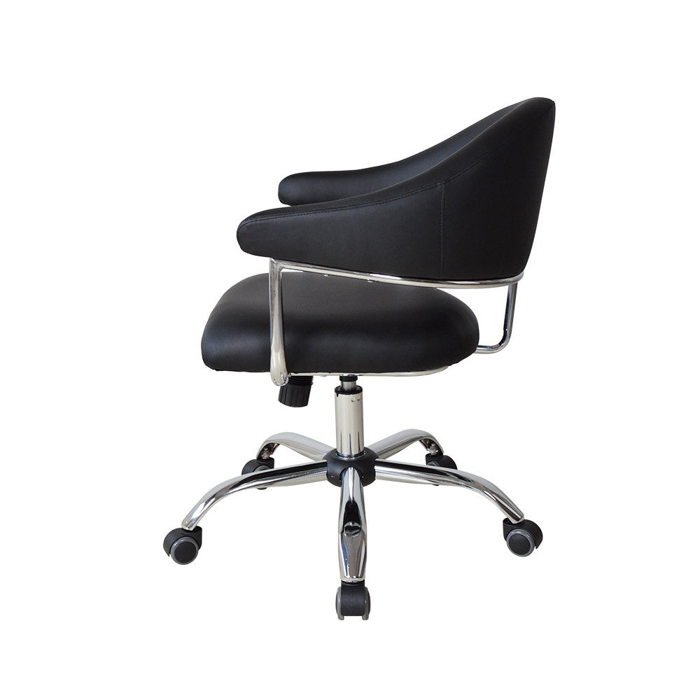 Premium Customer Chair - GY2110 Black Diamond Nail Supplies