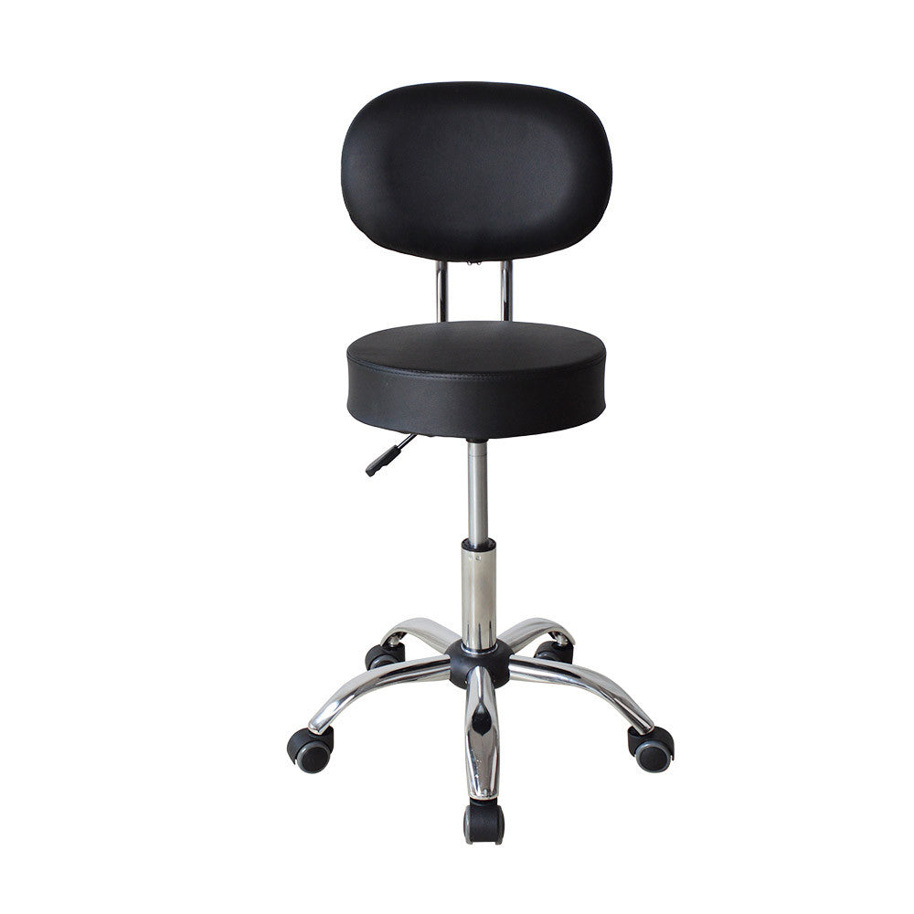 Premium Technician Chair - GY2111 Black Diamond Nail Supplies