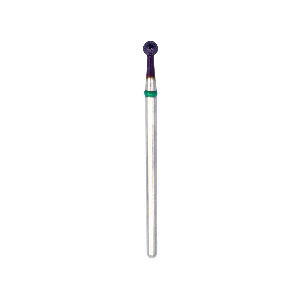 Pro Drill Bit Set 7pc 3/32" Purple Diamond Nail Supplies