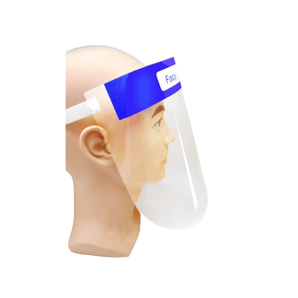 Protective Isolation Face Shield Diamond Nail Supplies