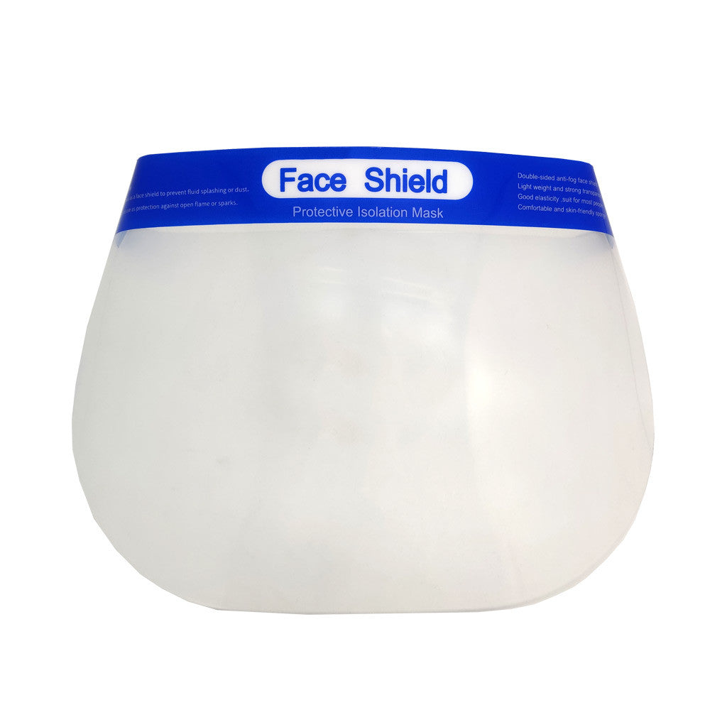 Protective Isolation Face Shield Diamond Nail Supplies