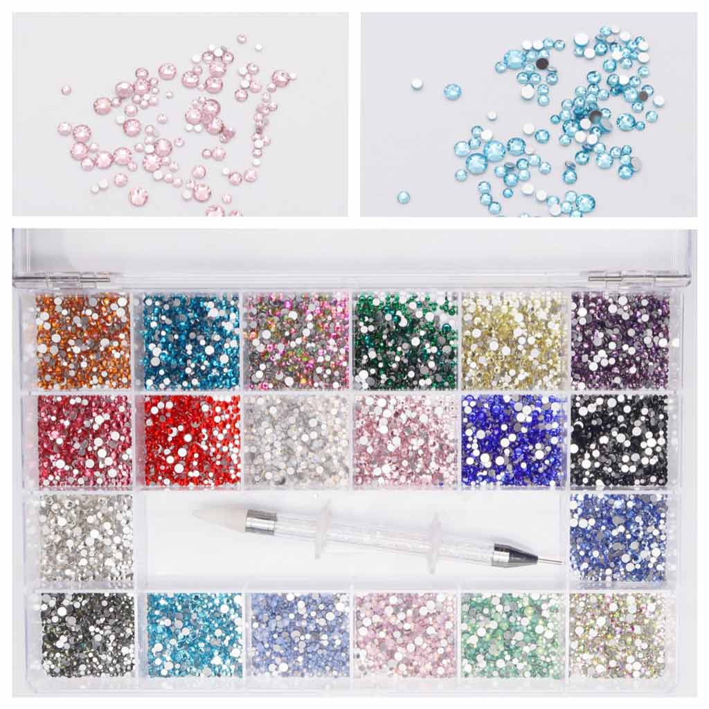 Rhinestone Set